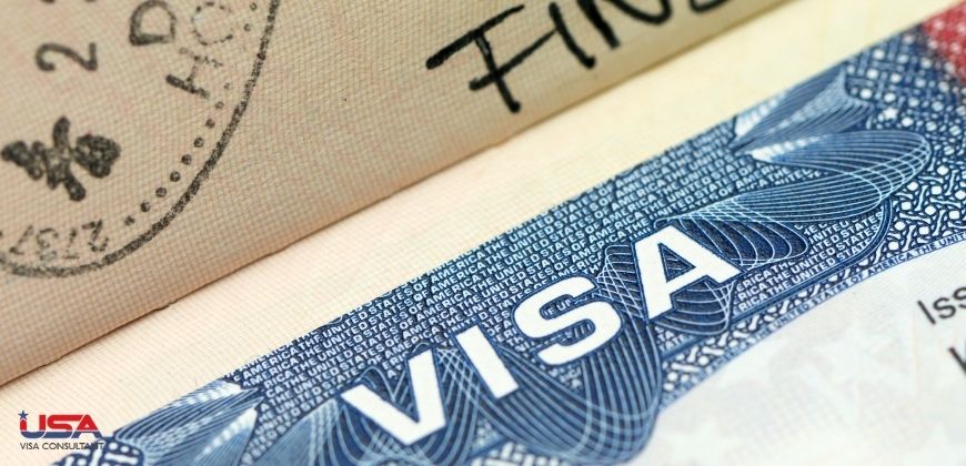 USA Visa Consultant