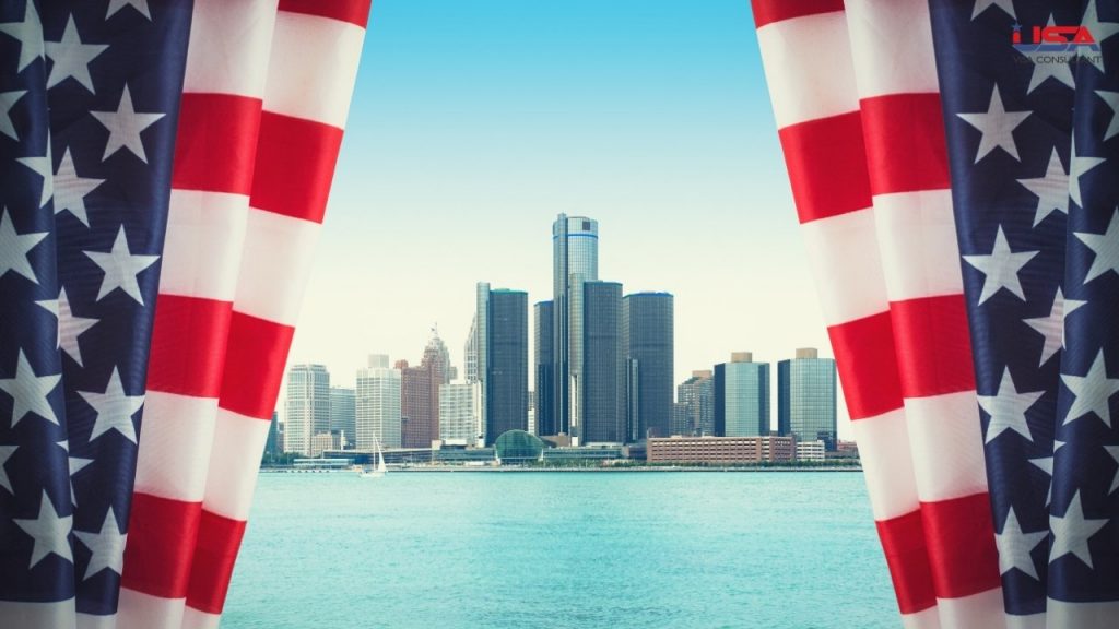 USA Visa Consultant - Detroit