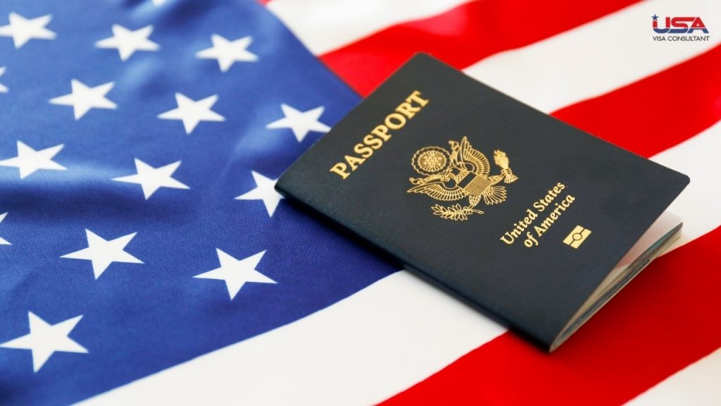 USA Visa Consultant - Passport