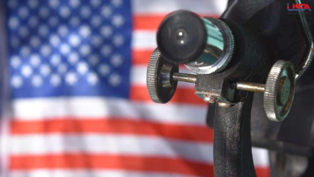 USA Visa Consultant - Jobs
