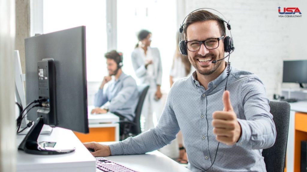 USA Visa Consultant